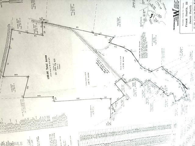 0 NC Highway 8, Denton NC 27239