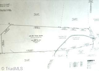 0 Lee Wilson Road, Denton NC 27239