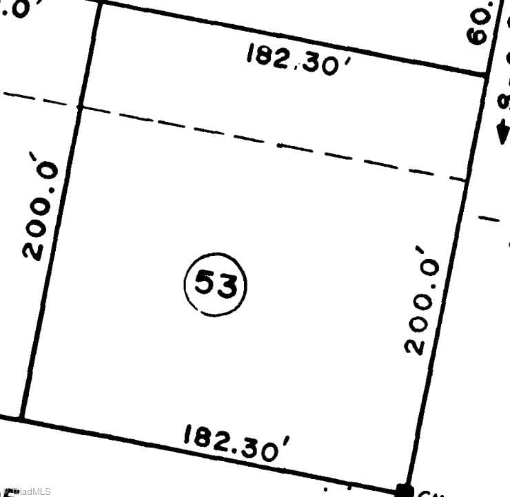 Single Family Residence at 280 NW Elementary Road, Lexington NC 27295, Lexington, photo 3 of 4