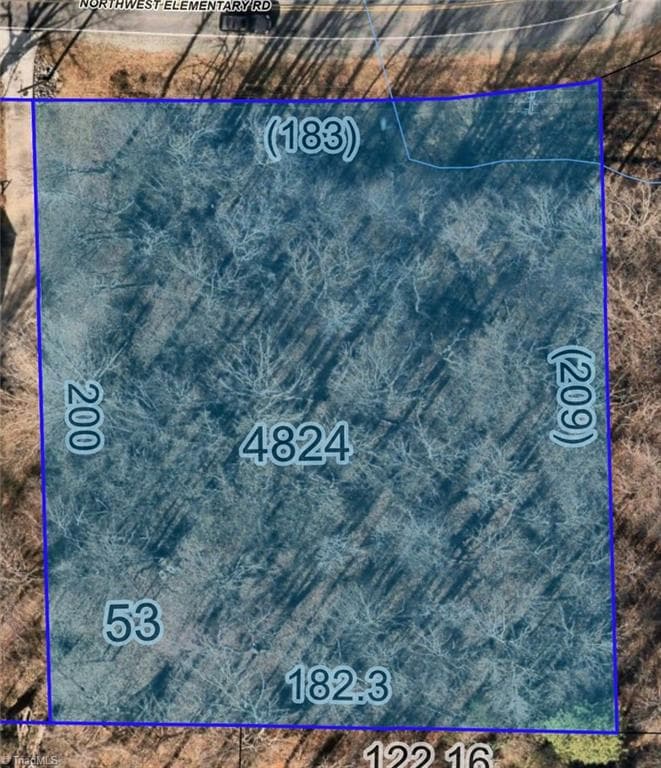 280 NW Elementary Road, Lexington NC 27295
