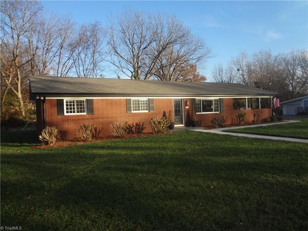 Stick/Site Built at 108 N Bingham Street, Denton NC 27239, Denton, photo 17 of 21