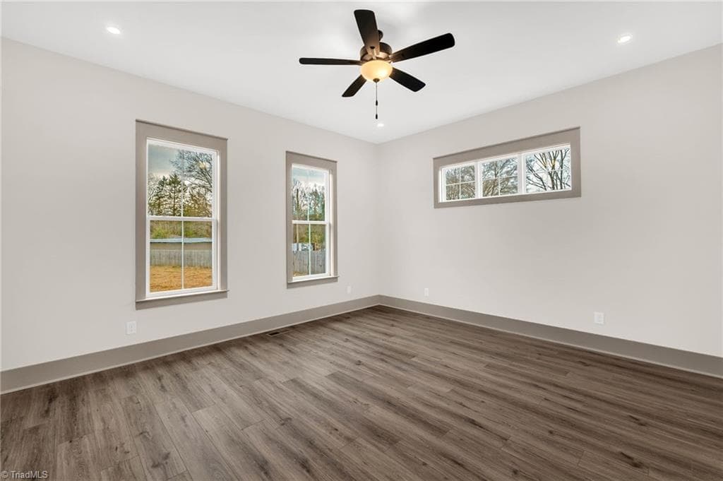 Stick/Site Built at 124 Vaden Road, Reidsville NC 27320, photo 16 of 28