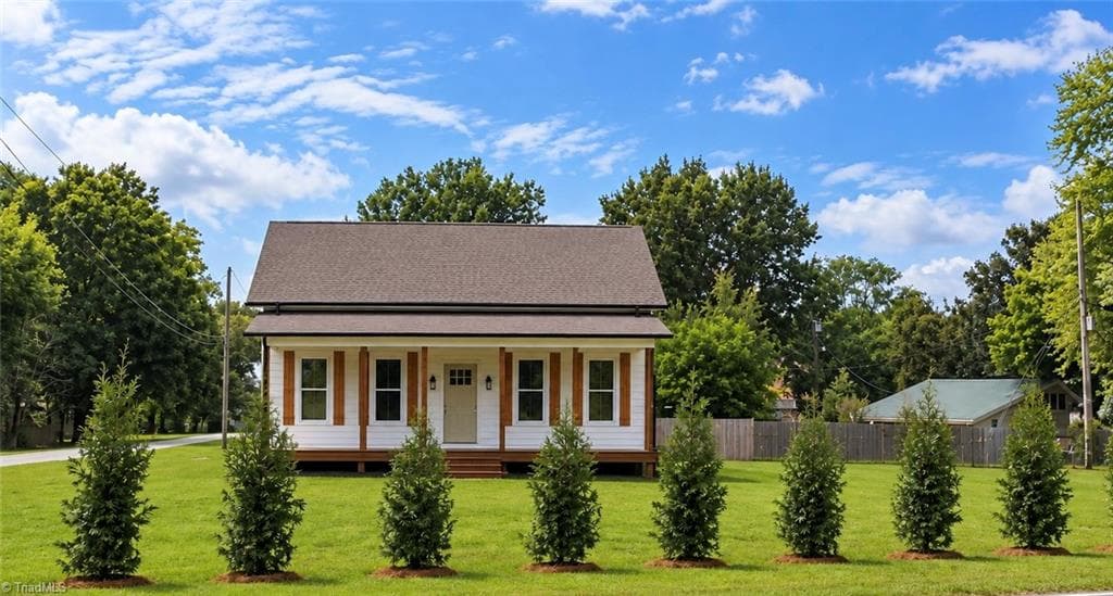124 Vaden Road, Reidsville NC 27320