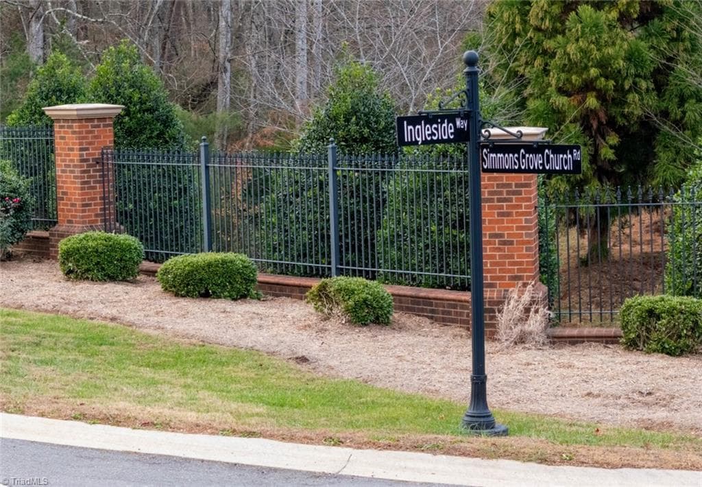 Single Family Residence at TBD Eddington Lane, Pilot Mountain NC 27041, photo 2 of 7