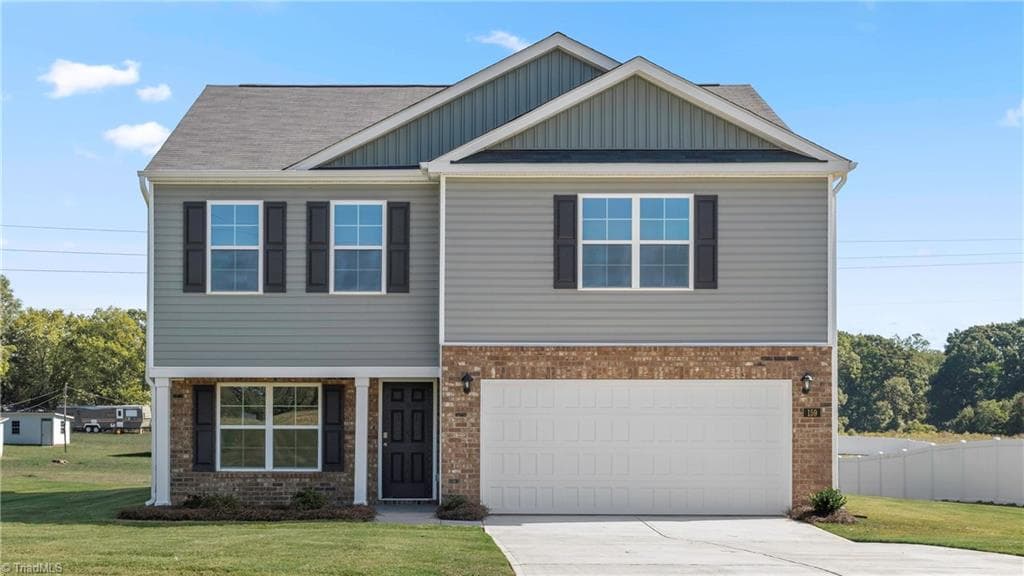 159 Baymeade Drive, Lexington NC 27295