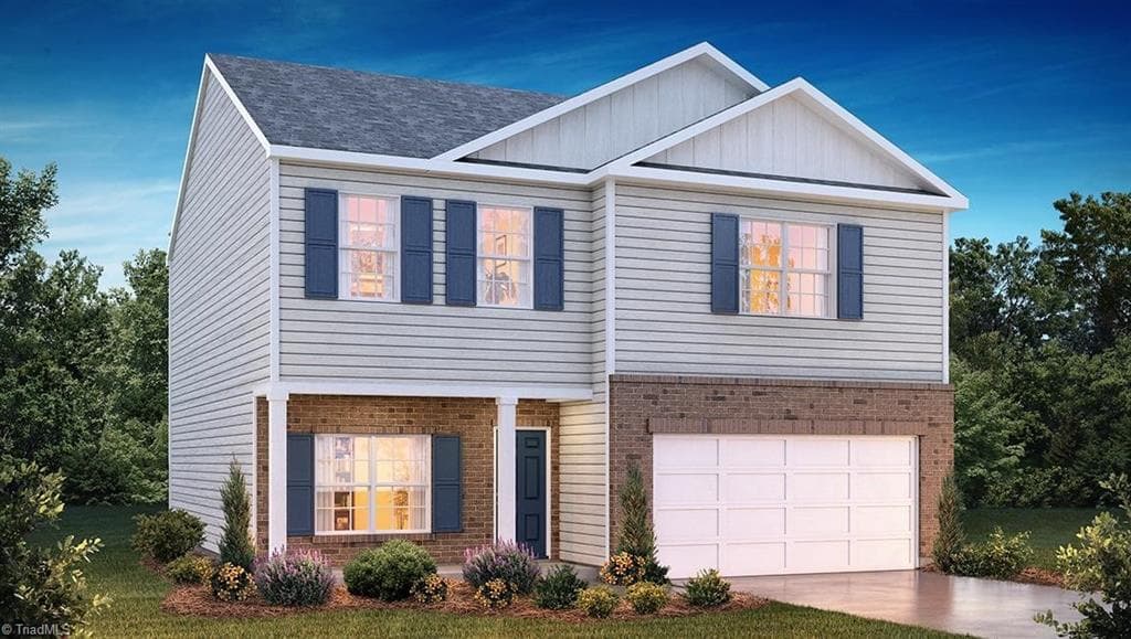 159 Baymeade Drive, Lexington NC 27295