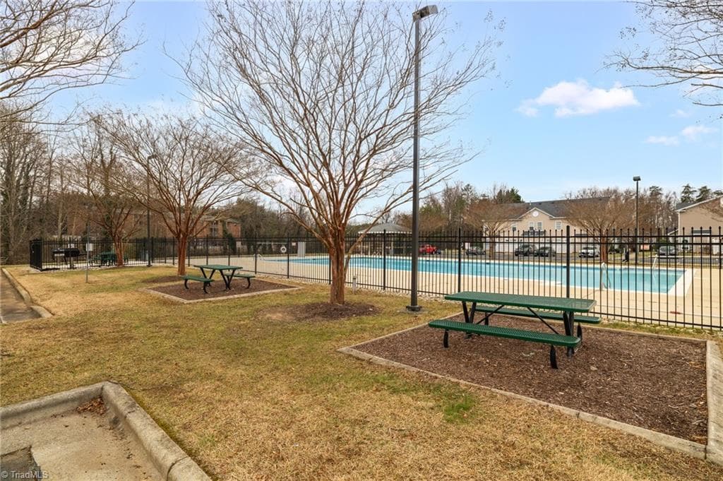 Stick/Site Built at 2204 Mcconnell Drive, Kernersville NC 27284, Kernersville, photo 53 of 64