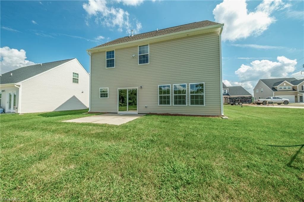 Stick/Site Built at 1324 Dandridge Drive, Kernersville NC 27284, photo 36 of 36