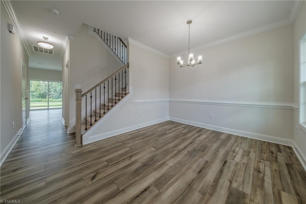Stick/Site Built at 1324 Dandridge Drive, Kernersville NC 27284, photo 5 of 36