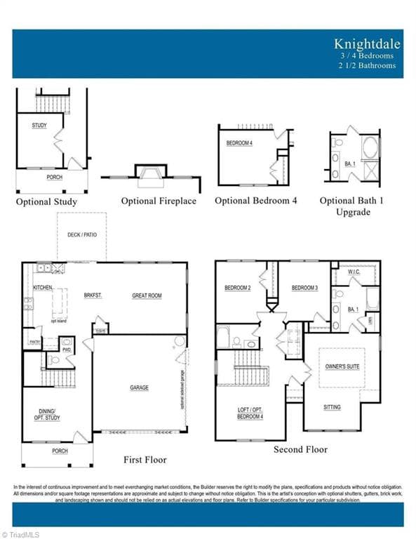 Stick/Site Built at 1324 Dandridge Drive, Kernersville NC 27284, photo 4 of 36