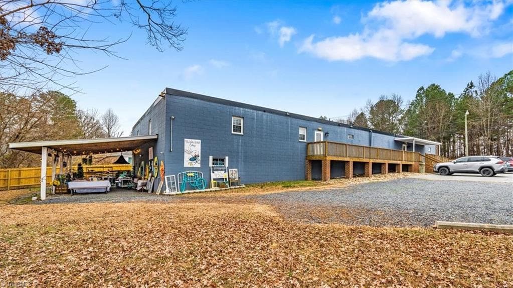 Office at 4911 Archdale Road, Trinity NC 27370, photo 2 of 48