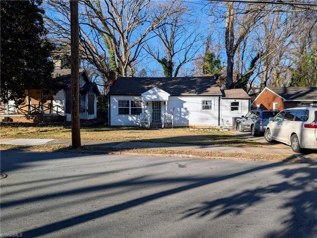 1407 NE 22nd Street, Winston-Salem NC 27105
