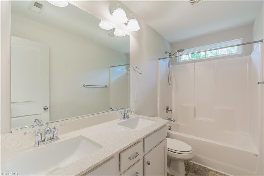 Stick/Site Built at 1728 Valley Brook Court, Clemmons NC 27012, photo 17 of 50