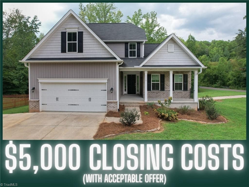 1728 Valley Brook Court, Clemmons NC 27012