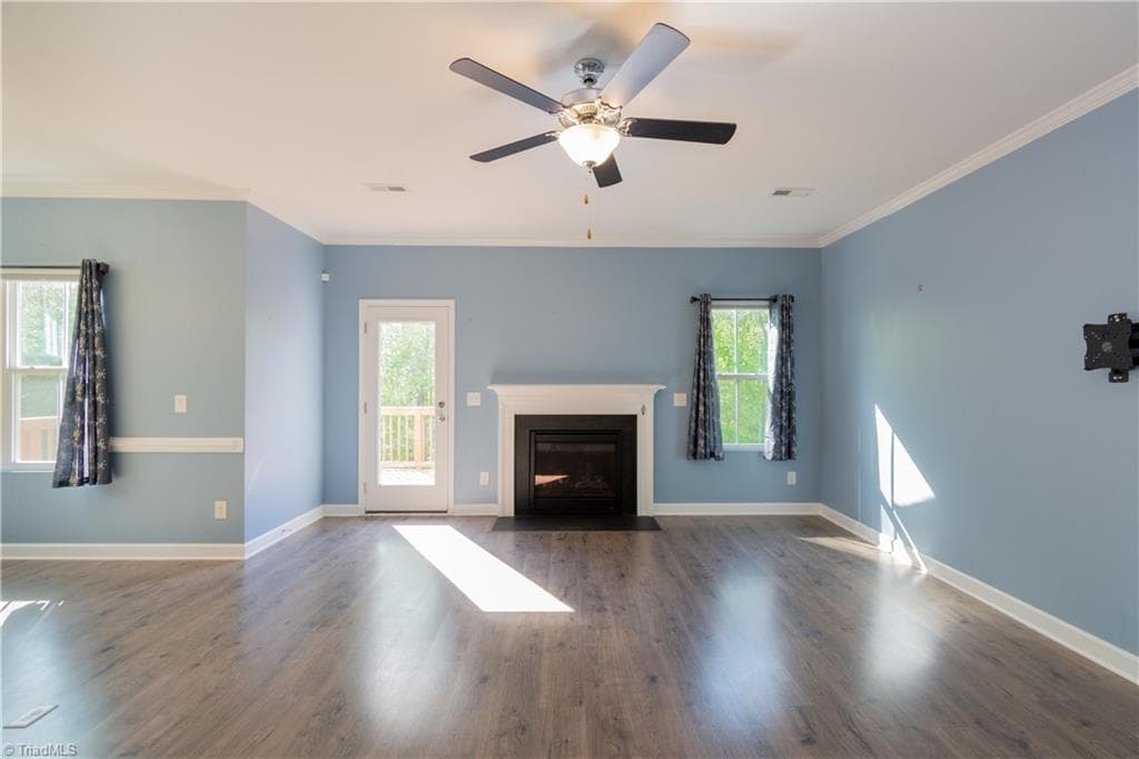 Stick/Site Built at 1728 Valley Brook Court, Clemmons NC 27012, photo 9 of 50