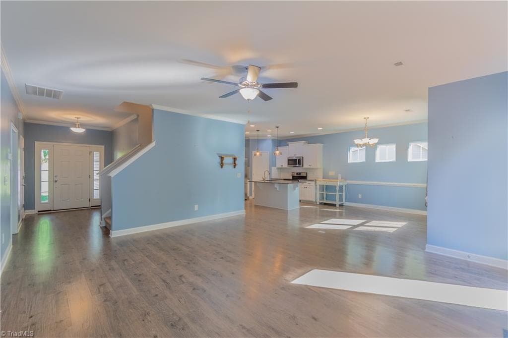 Stick/Site Built at 1728 Valley Brook Court, Clemmons NC 27012, photo 10 of 50