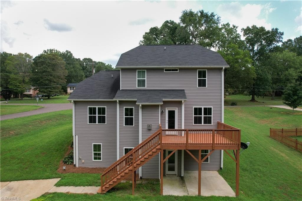 Stick/Site Built at 1728 Valley Brook Court, Clemmons NC 27012, photo 44 of 50