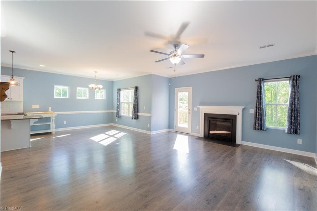 Stick/Site Built at 1728 Valley Brook Court, Clemmons NC 27012, photo 8 of 50