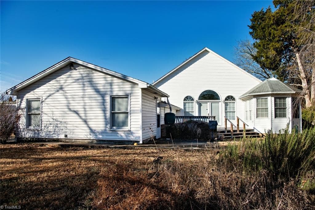 Stick/Site Built at 1146 Rogers Road, Graham NC 27253, photo 6 of 46