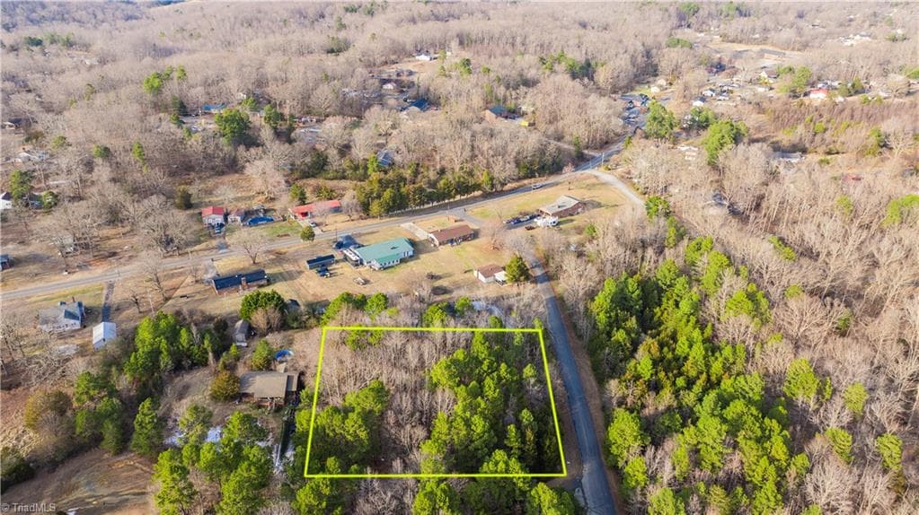 Single Family Residence at 0 Cheyenne Circle, Asheboro NC 27205, photo 3 of 4