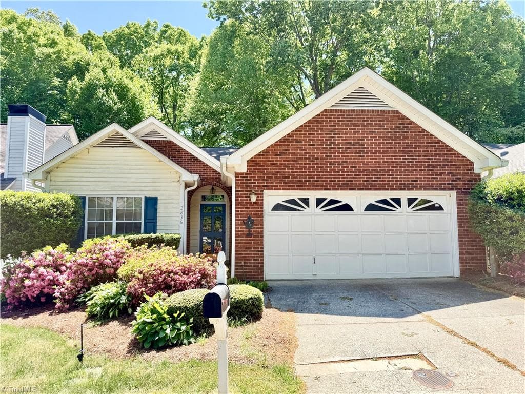2836 Wynfield Crossing Lane, Winston-Salem NC 27103