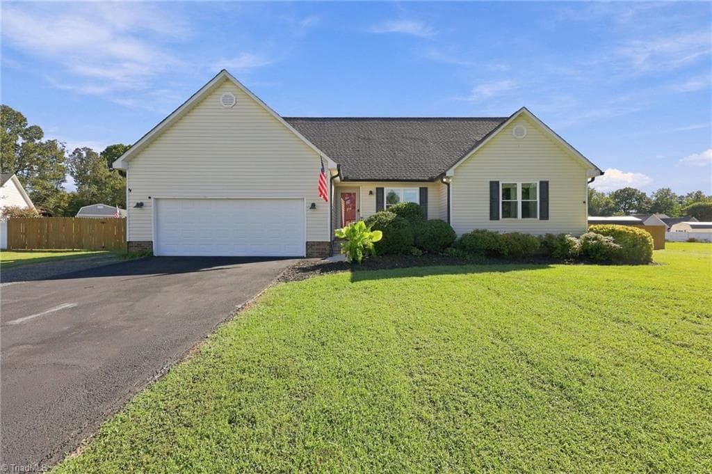 Stick/Site Built at 245 Castle Keep Road, Salisbury NC 28146, photo 6 of 48