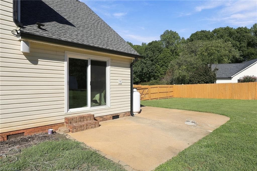 Stick/Site Built at 245 Castle Keep Road, Salisbury NC 28146, photo 43 of 48