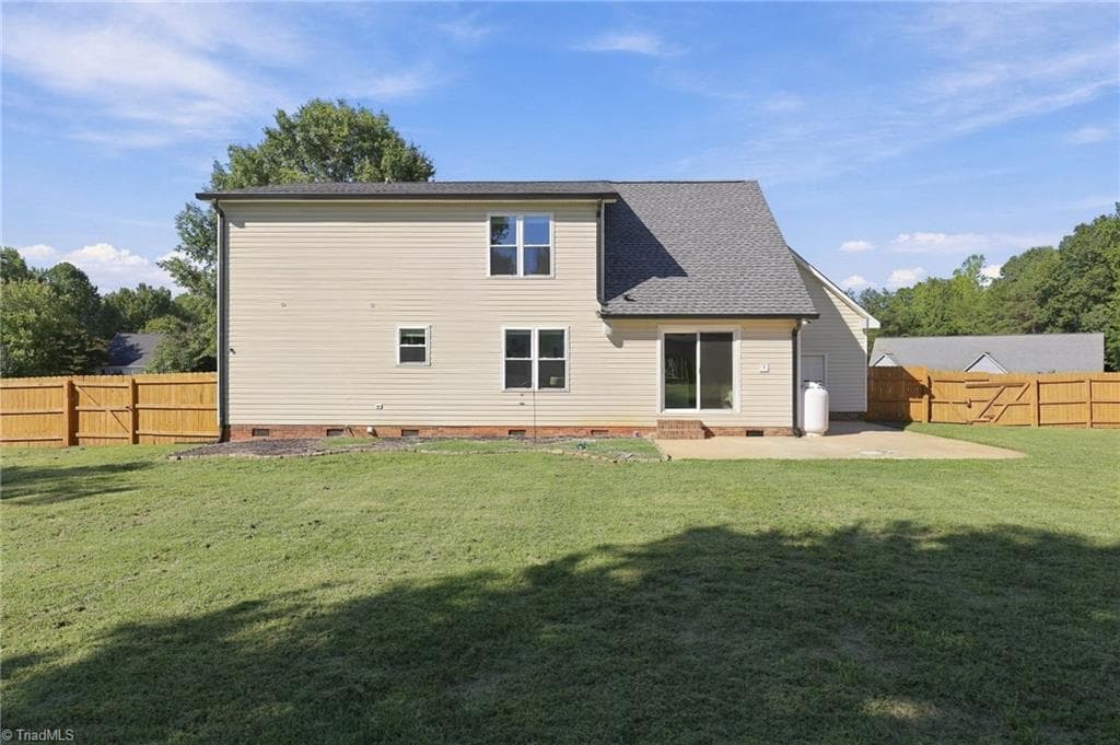 Stick/Site Built at 245 Castle Keep Road, Salisbury NC 28146, photo 41 of 48