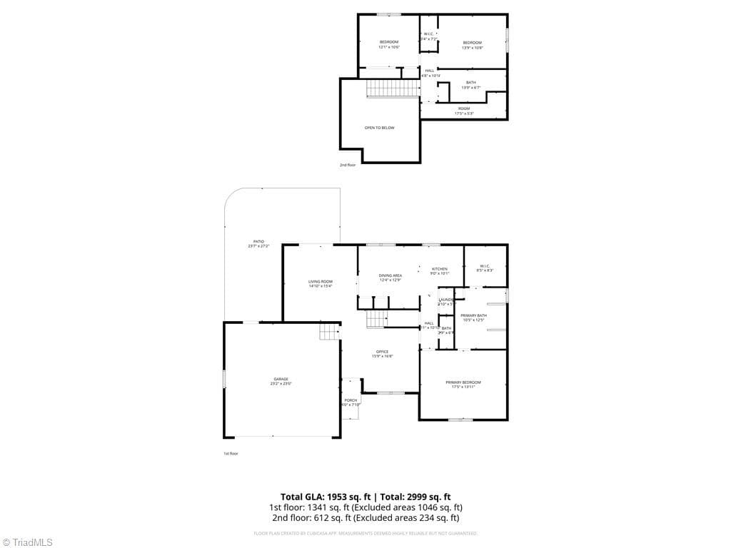 Stick/Site Built at 245 Castle Keep Road, Salisbury NC 28146, photo 48 of 48