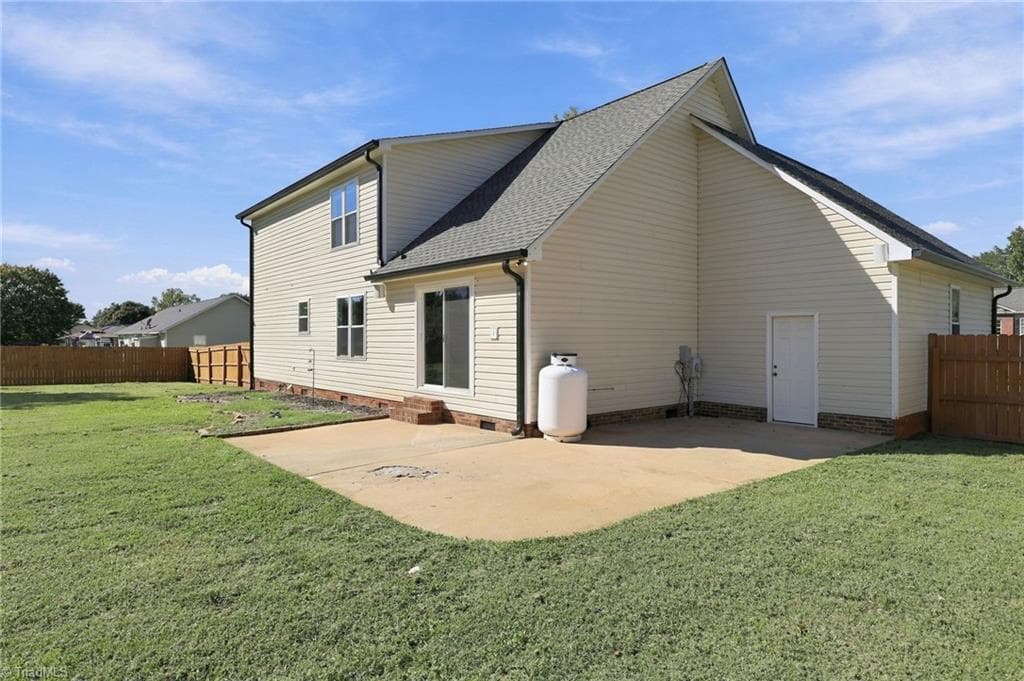 Stick/Site Built at 245 Castle Keep Road, Salisbury NC 28146, photo 40 of 48