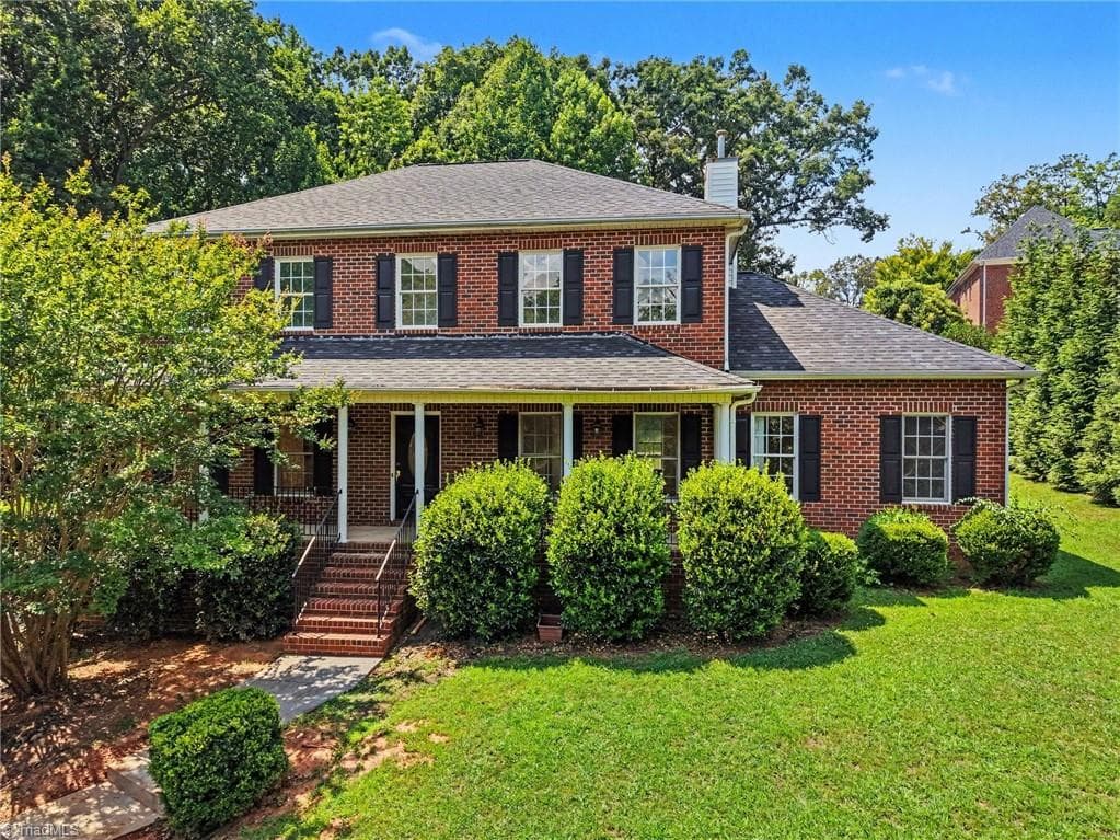 110 Chestnut Hill Court, Winston-Salem NC 27106