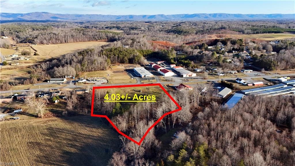 4.03 +/- acres W Pine Street, Mount Airy NC 27030