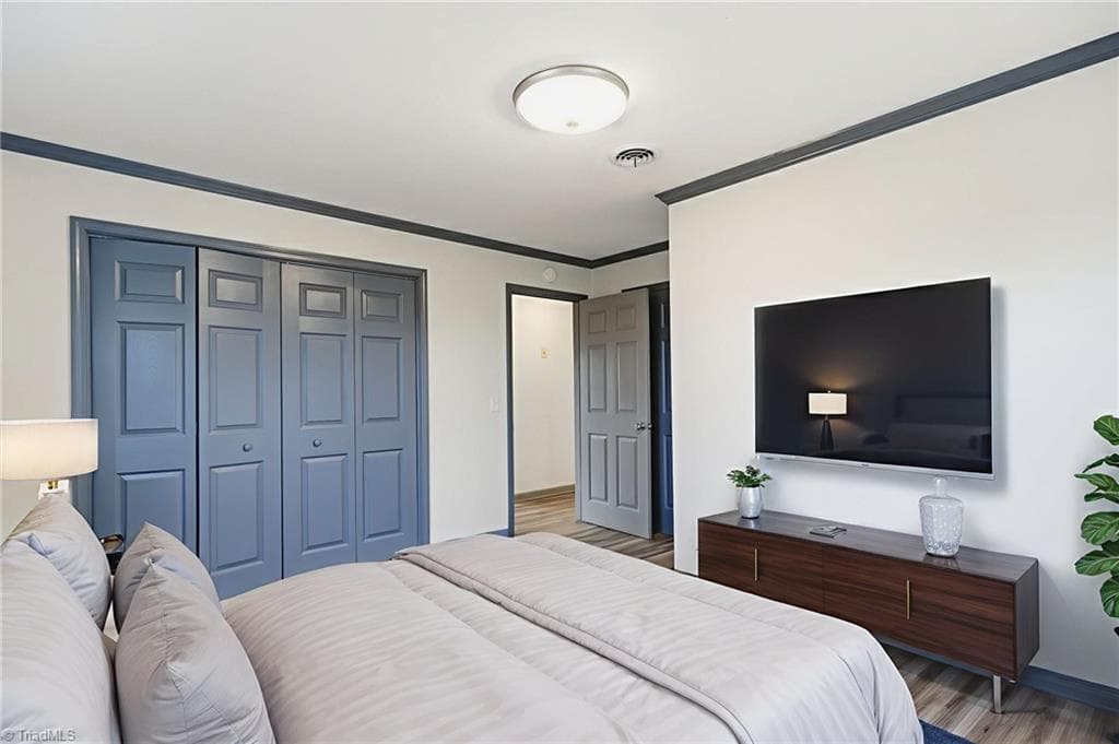 Virtually Staged - 1625 Brushy Mountain Road, Wilkesboro NC 28697, Wilkesboro