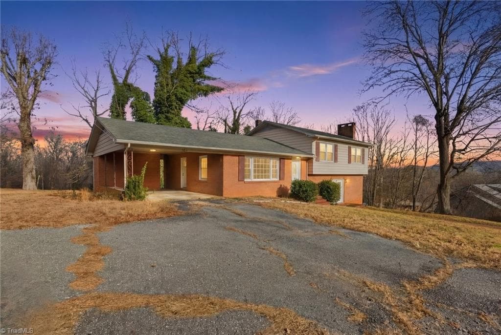 Stick/Site Built at 1625 Brushy Mountain Road, Wilkesboro NC 28697, Wilkesboro, photo 3 of 82