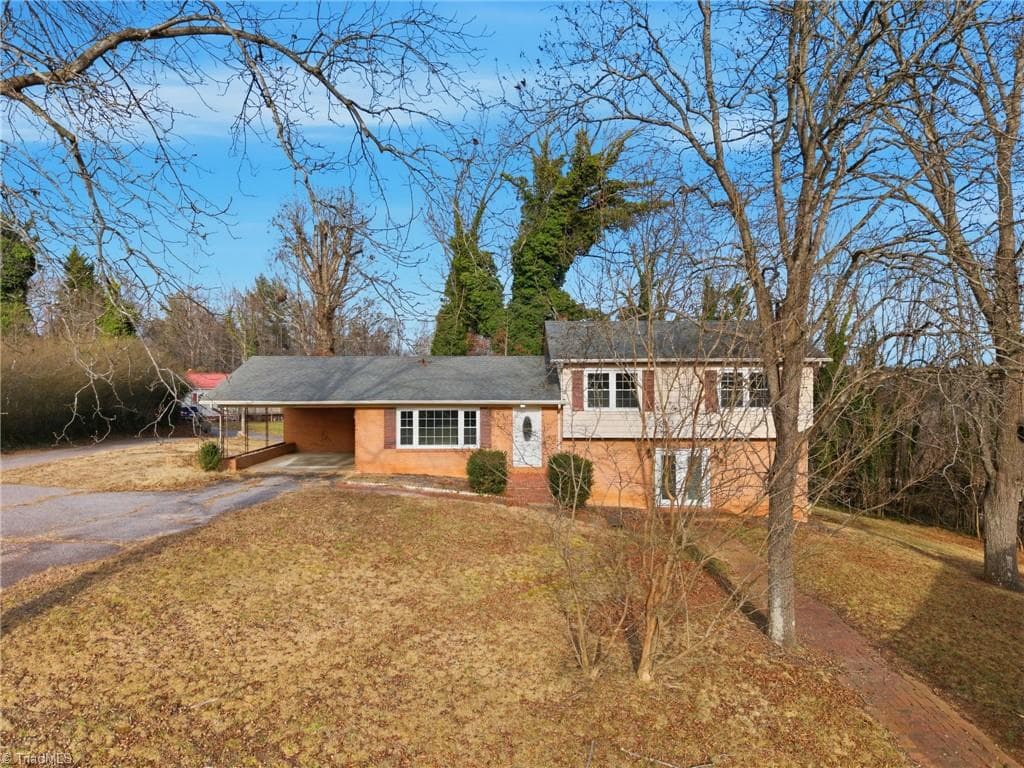 Stick/Site Built at 1625 Brushy Mountain Road, Wilkesboro NC 28697, Wilkesboro, photo 71 of 82