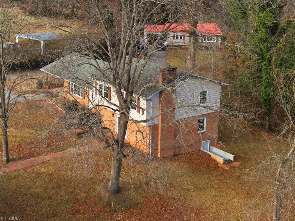Stick/Site Built at 1625 Brushy Mountain Road, Wilkesboro NC 28697, Wilkesboro, photo 75 of 82