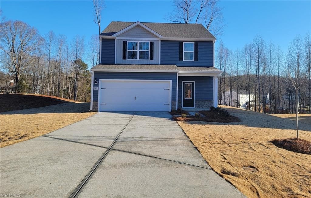 Stick/Site Built at 3423 Robindale Drive, Winston-Salem NC 27107, Winston-Salem, photo 2 of 21