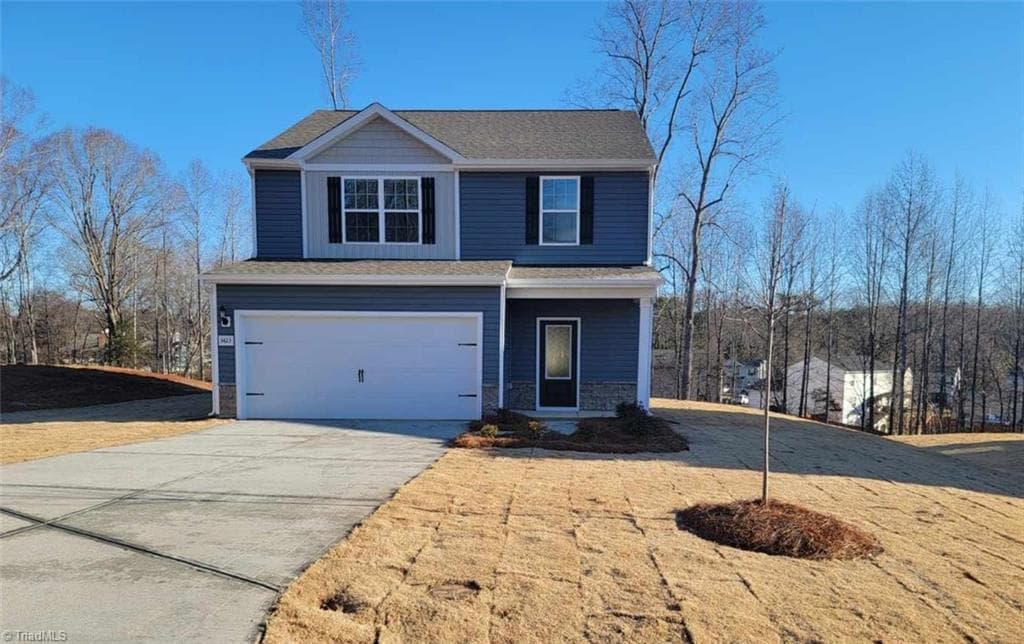 3423 Robindale Drive, Winston-Salem NC 27107