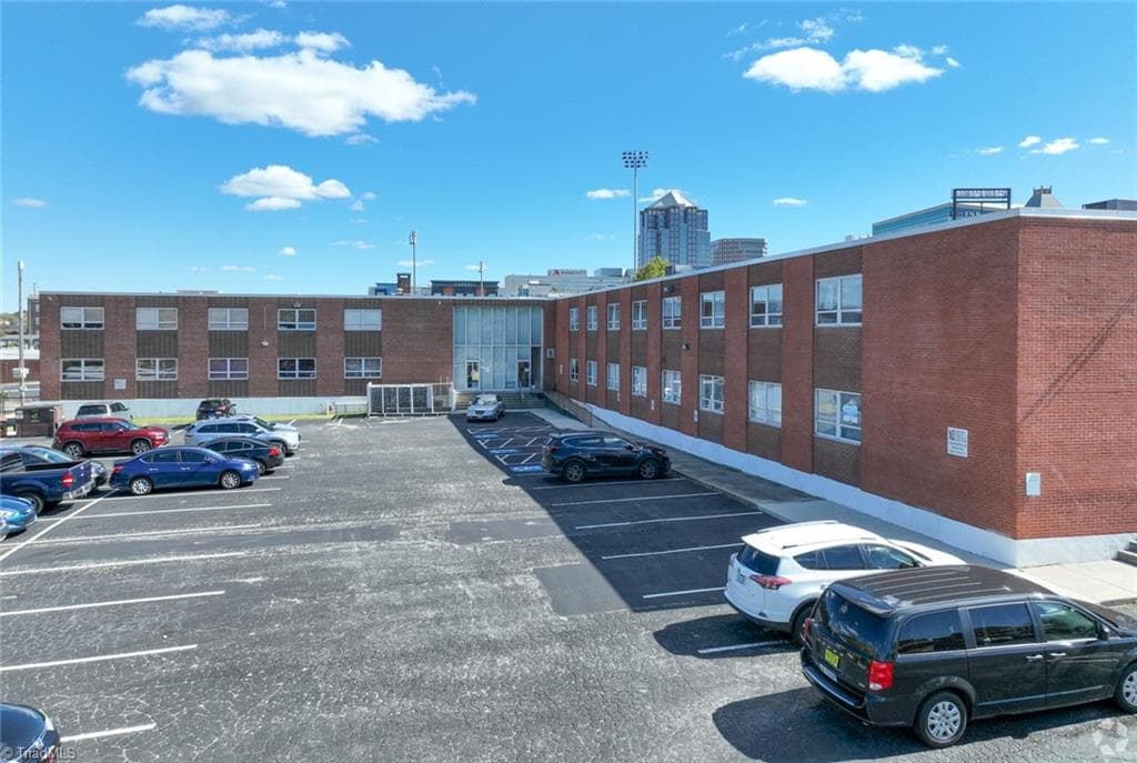 415 Edgeworth Street, Greensboro NC 27401