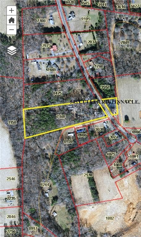 Single Family Residence at 538 & 545 Culler Road, Pinnacle NC 27043, photo 11 of 12