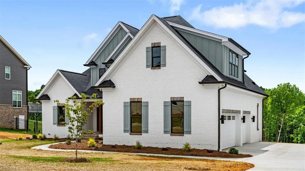 Stick/Site Built at 2015 Bob Jessup Drive, Greensboro NC 27455, photo 3 of 50