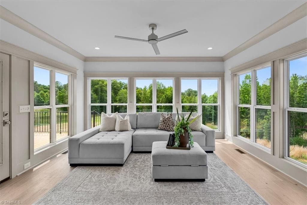 Stick/Site Built at 2015 Bob Jessup Drive, Greensboro NC 27455, photo 19 of 50