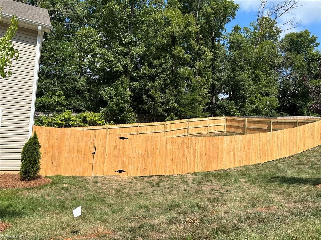 Stick/Site Built at 3300 Murchie Street, Greensboro NC 27405, photo 9 of 12