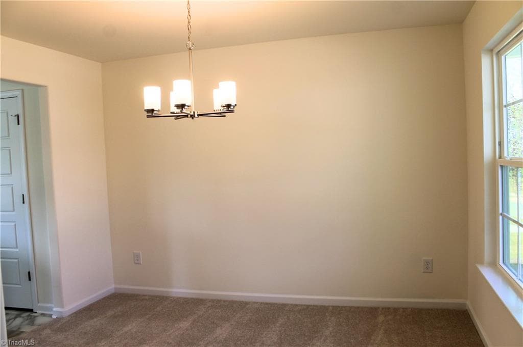 Stick/Site Built at 3519 Wilcox Court, Greensboro NC 27405, photo 6 of 9