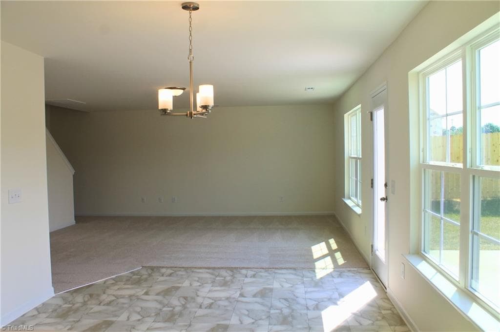 Stick/Site Built at 3519 Wilcox Court, Greensboro NC 27405, photo 3 of 9