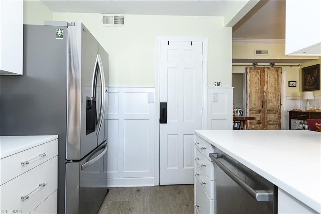 Stick/Site Built at 1833 Banking Street # A24, Greensboro NC 27408, photo 13 of 33