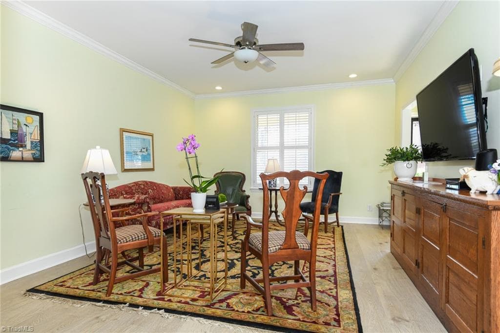 Stick/Site Built at 1833 Banking Street # A24, Greensboro NC 27408, photo 5 of 33