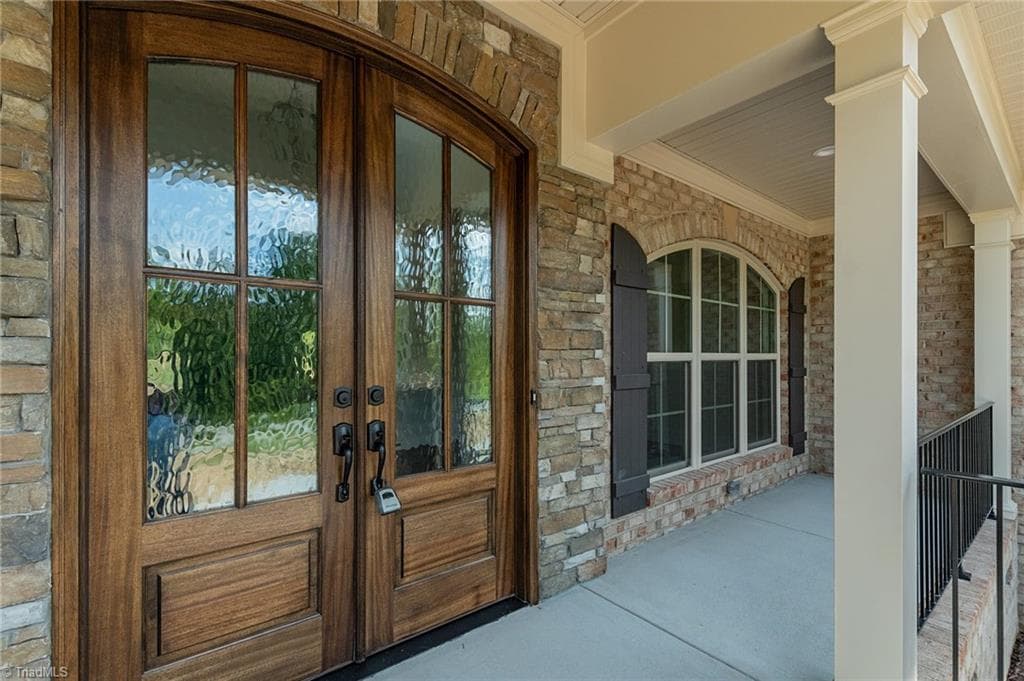 Stick/Site Built at 7912 Duck Pond Court, Browns Summit NC 27214, Browns Summit, photo 3 of 49