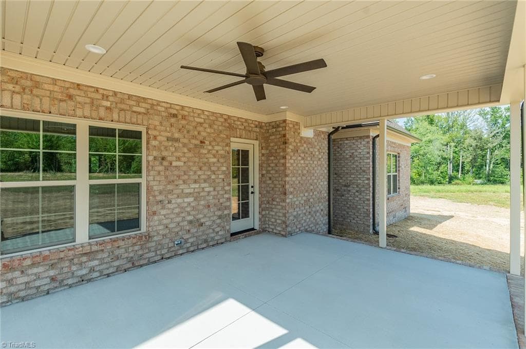 Stick/Site Built at 7912 Duck Pond Court, Browns Summit NC 27214, Browns Summit, photo 37 of 49