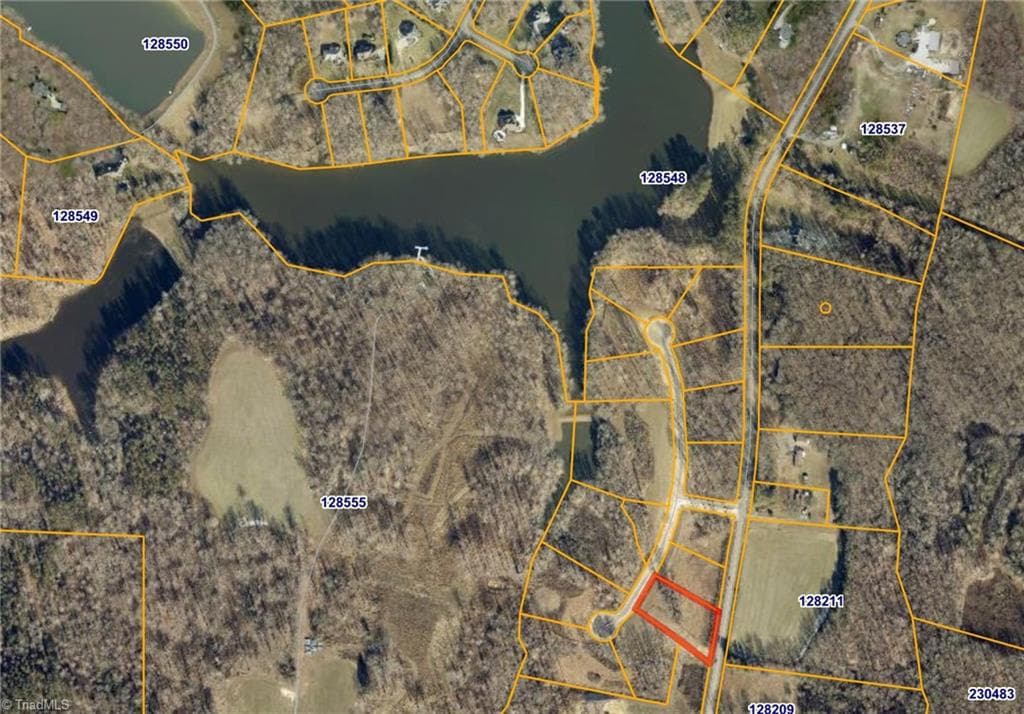 Stick/Site Built at 7912 Duck Pond Court, Browns Summit NC 27214, Browns Summit, photo 40 of 49